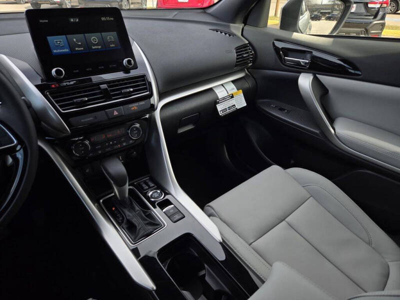 2026 Mitsubishi Eclipse Cross SEL