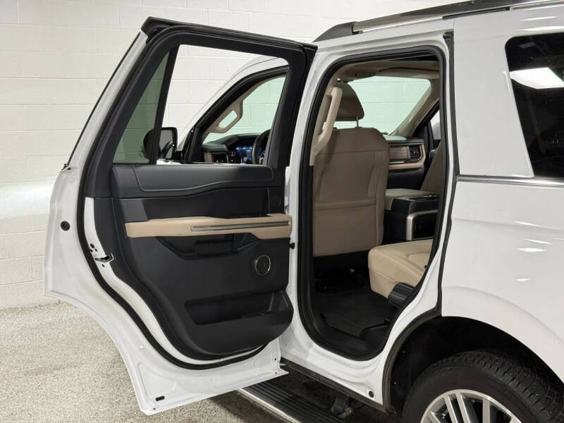 2022 Ford Expedition Limited