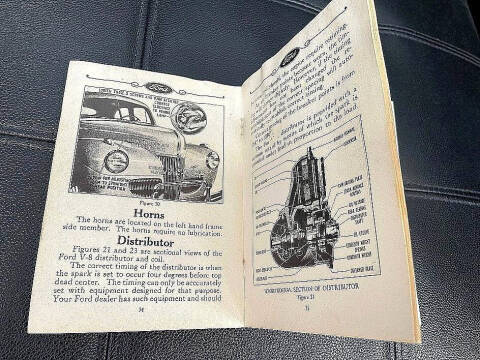1941 Ford Super Deluxe