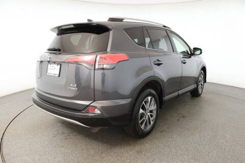 2018 Toyota RAV4 Hybrid