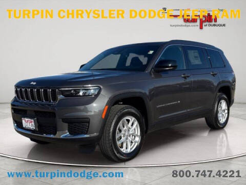 2026 Jeep Grand Cherokee L Laredo