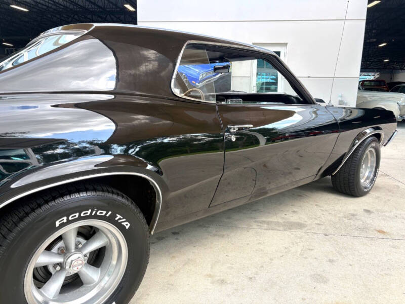 1969 Mercury Cougar