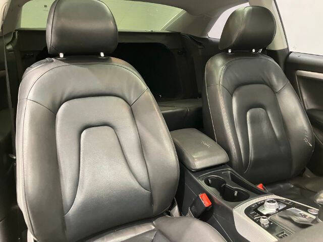 2016 Audi A5 2.0T quattro Premium Plus