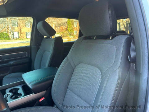 2023 RAM 1500 Big Horn