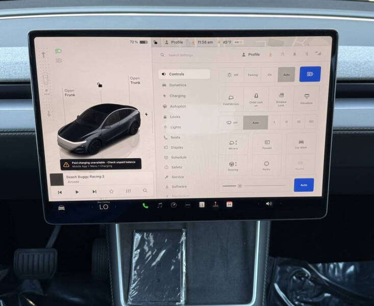 2026 Tesla Model Y Long Range