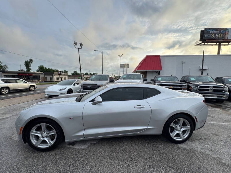 2016 Chevrolet Camaro LT