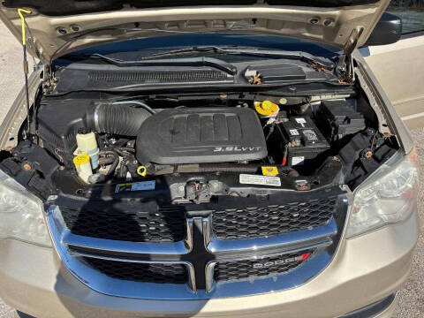 2014 Dodge Grand Caravan SE