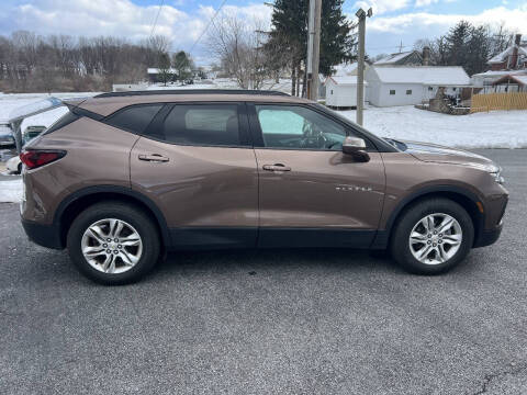2019 Chevrolet Blazer LT