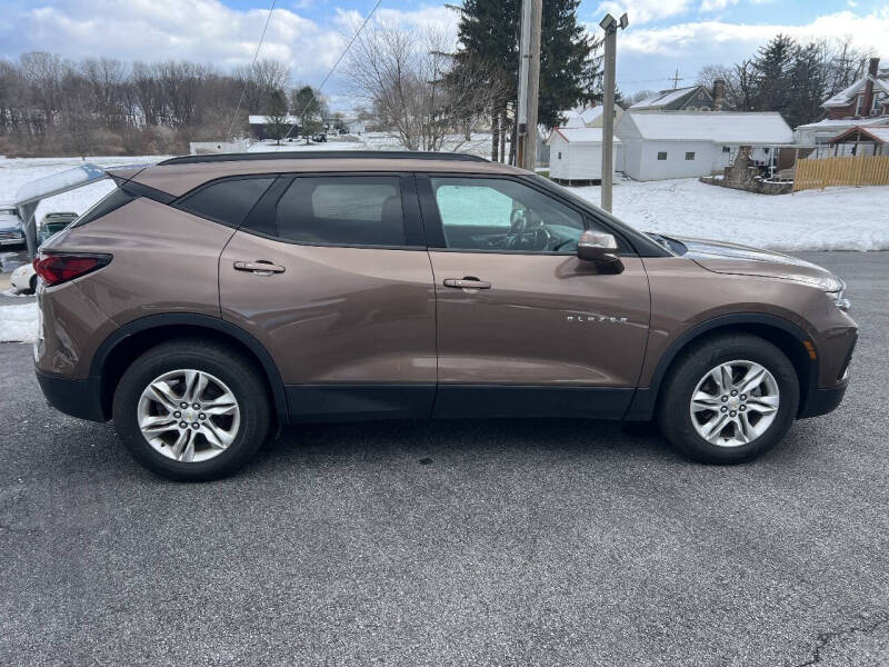 2019 Chevrolet Blazer LT