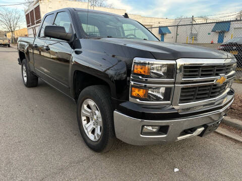 2015 Chevrolet Silverado 1500 LT Z71