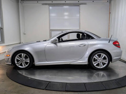 2011 Mercedes-Benz SLK SLK 300