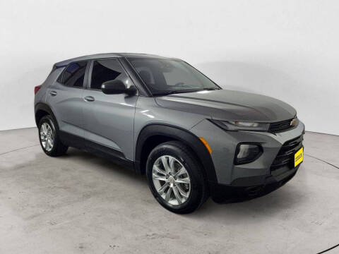 2023 Chevrolet TrailBlazer LS