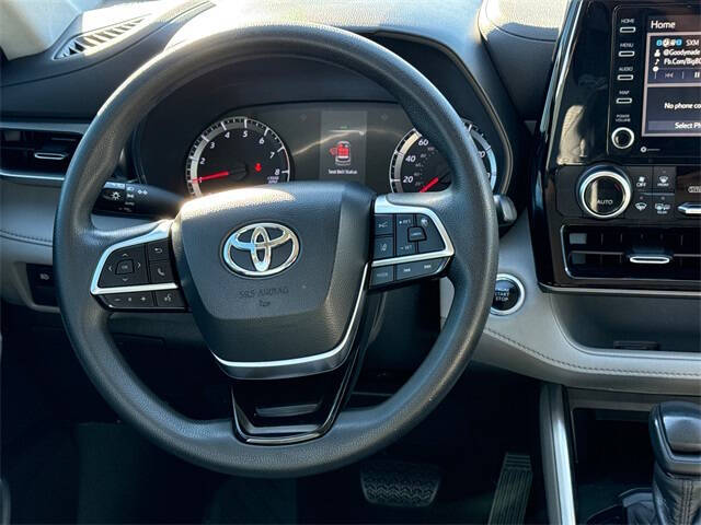 2020 Toyota Highlander L