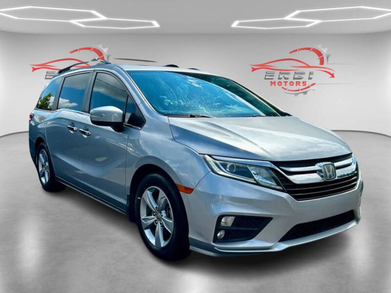 2020 Honda Odyssey EX-L