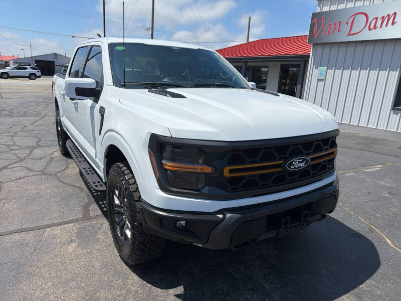 2024 Ford F-150 Tremor