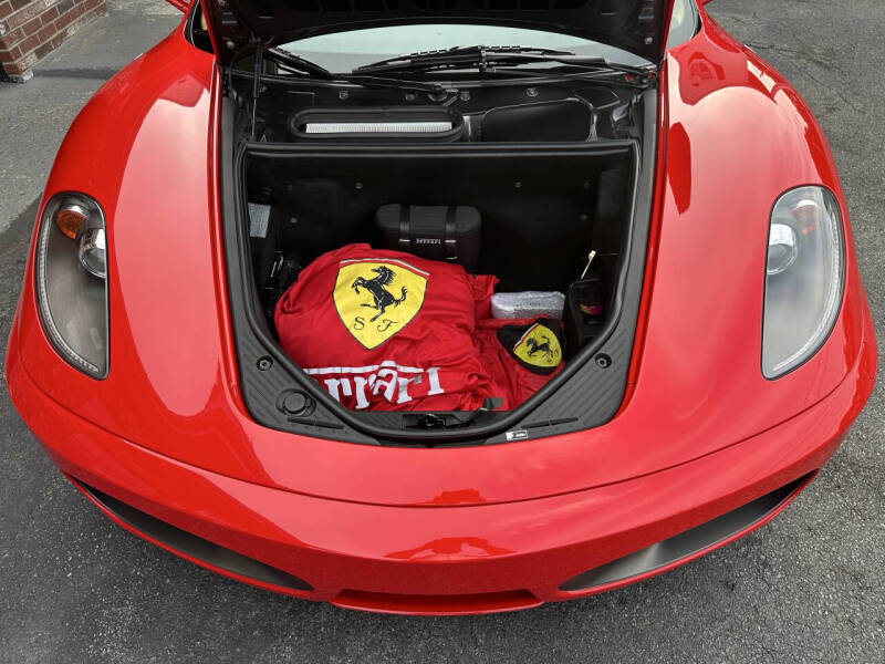 2009 Ferrari F430 Spider F1