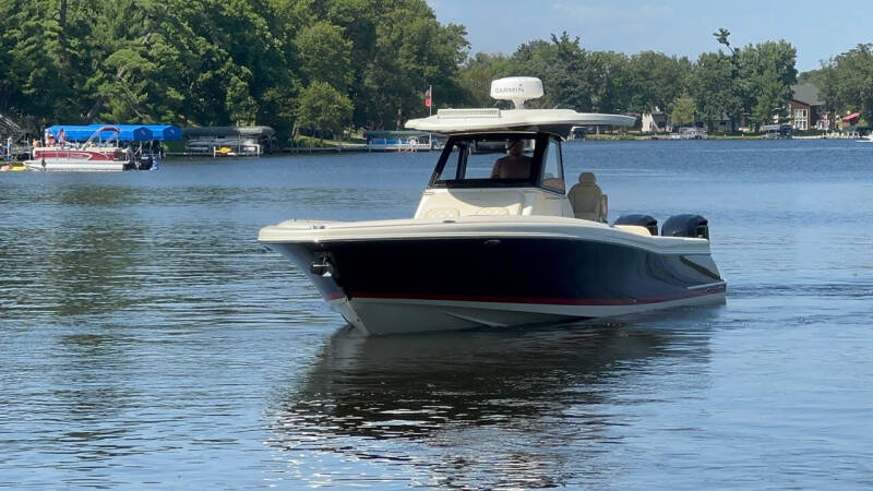 2019 Chris-Craft Catalina 34