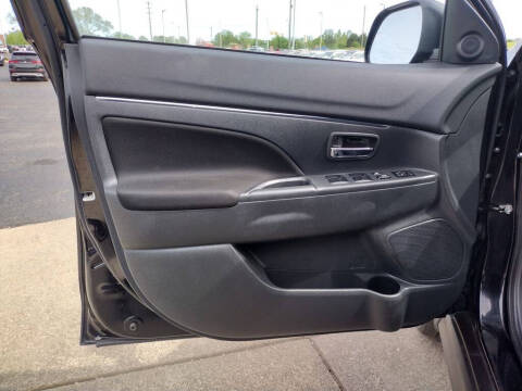 2024 Mitsubishi Outlander Sport
