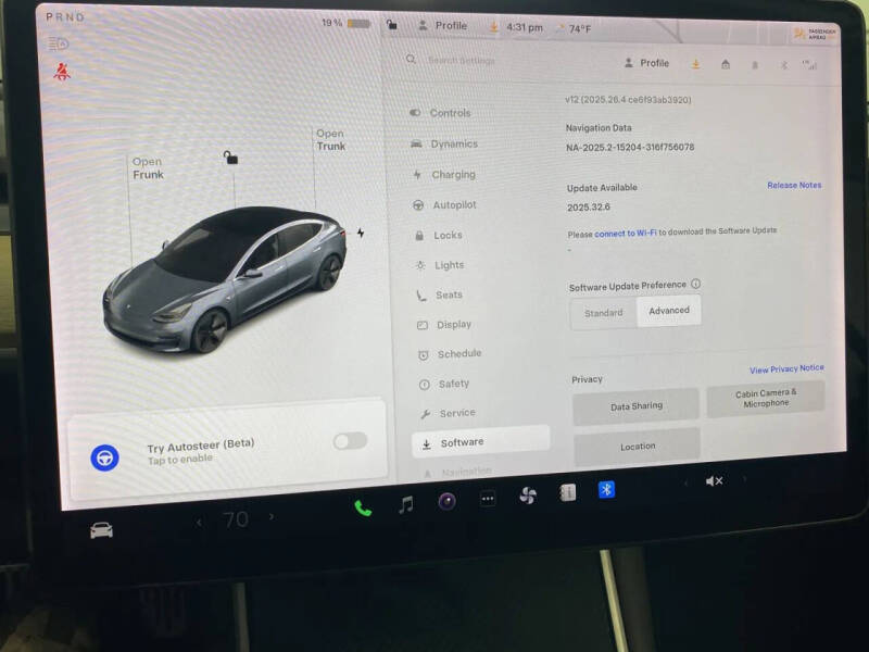 2020 Tesla Model 3 Long Range
