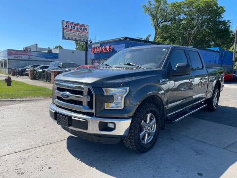 2018 Ford F-150 for sale at City Motors Auto Sale LLC in Redford MI