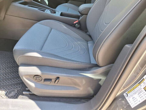 2025 Volkswagen Tiguan SE