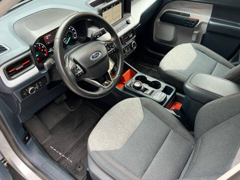 2023 Ford Maverick XLT