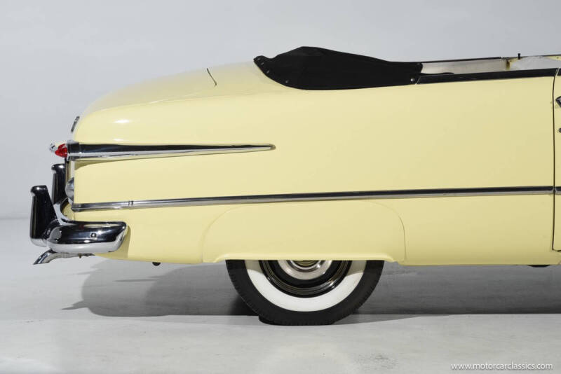 1951 Ford Deluxe