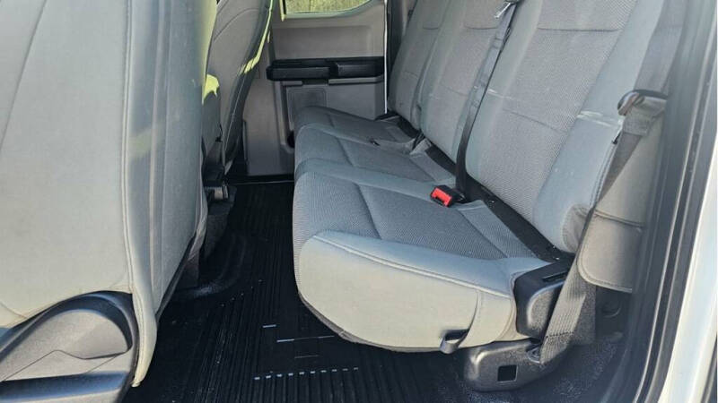 2021 Ford F-250 Super Duty XL