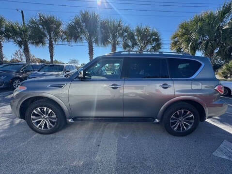 2017 Nissan Armada SL