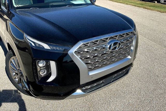 2020 Hyundai Palisade Limited