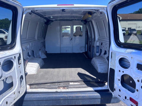 2013 Ford E-Series E-150