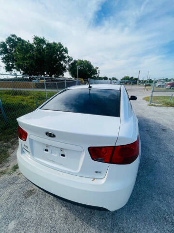 2013 Kia Forte EX