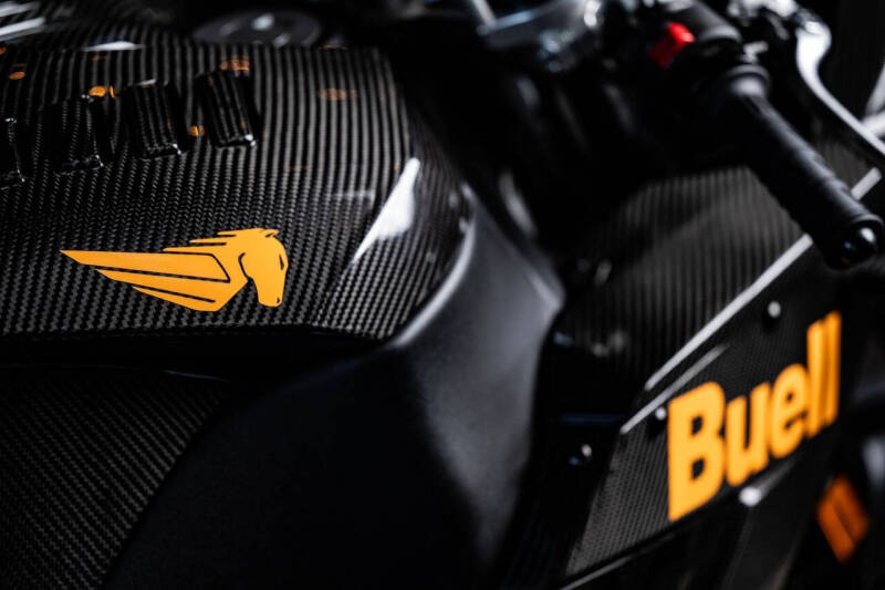 2023 Buell Hammerhead 1190SX