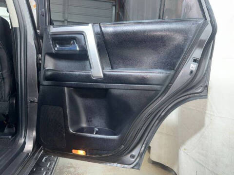 2014 Toyota 4Runner SR5 Premium