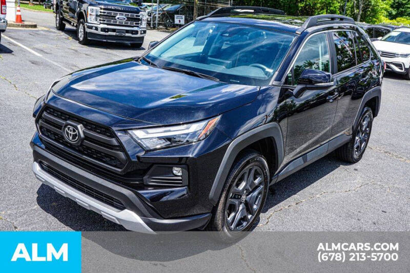 2024 Toyota RAV4 Adventure