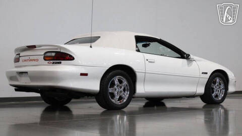 1997 Chevrolet Camaro