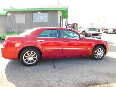 2010 Chrysler 300 Touring