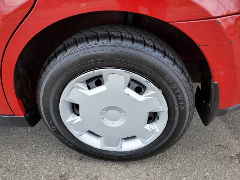 2010 Nissan Versa 1.8 S