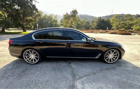 2017 BMW 7 Series 740i