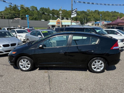 2010 Honda Insight EX