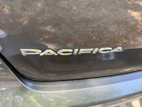 2017 Chrysler Pacifica Touring Plus