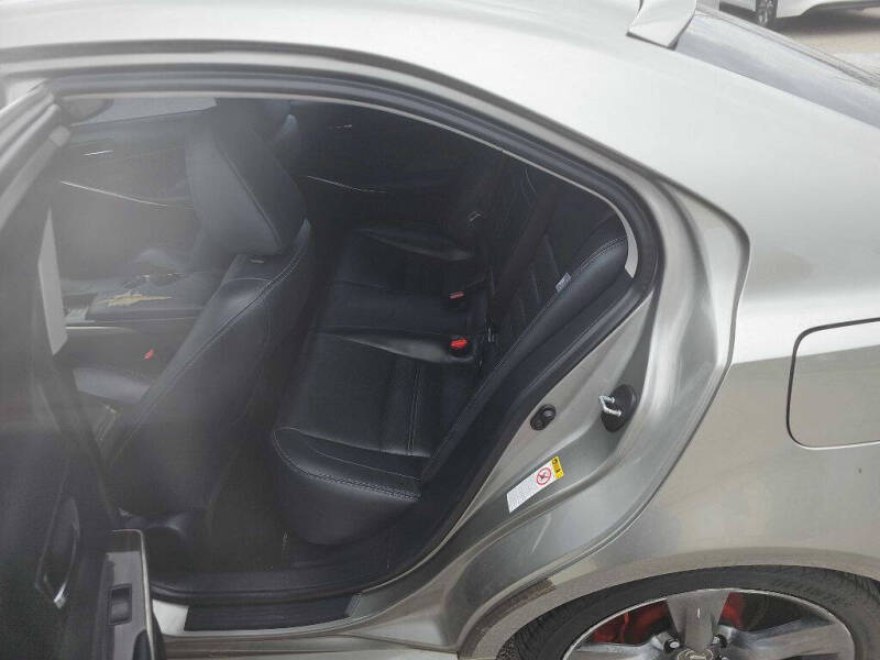 2014 Lexus IS 350