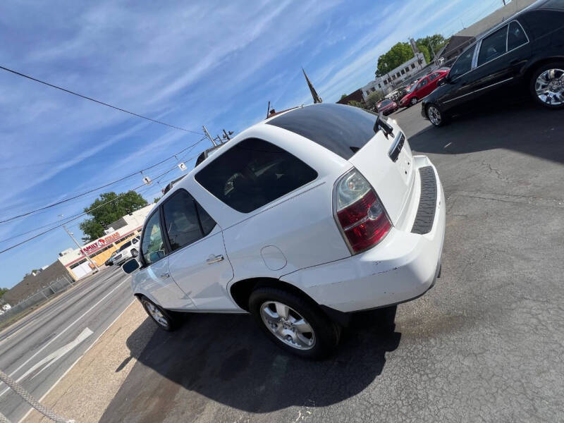 2004 Acura MDX