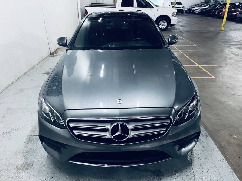 2017 Mercedes-Benz E-Class E 300 4MATIC