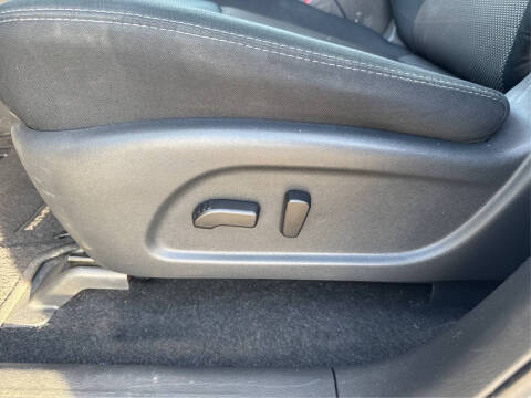 2018 Nissan Pathfinder