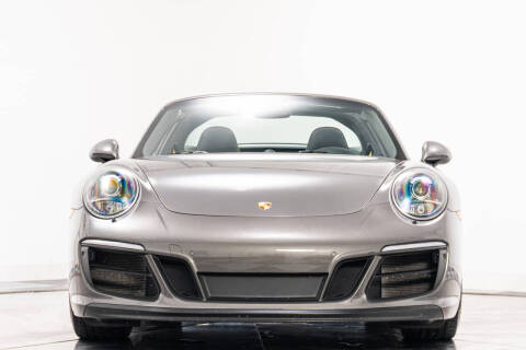 2018 Porsche 911 Targa 4 GTS