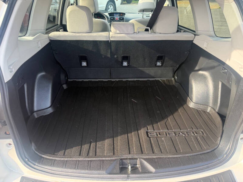 2015 Subaru Forester 2.5i Premium