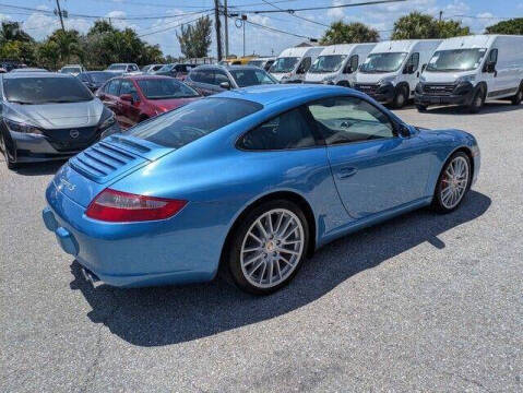 2006 Porsche 911