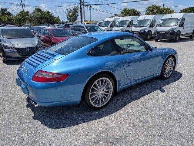 2006 Porsche 911