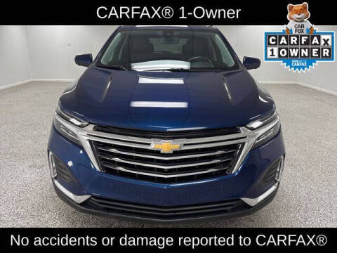 2022 Chevrolet Equinox Premier